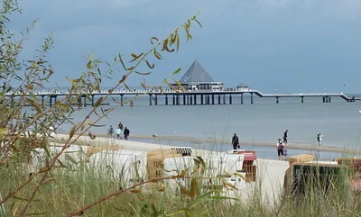 Seebrücke Heringsdorf