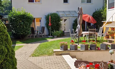 Ferienwohnung im linken EG