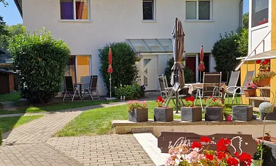 Ferienwohnung im rechten EG