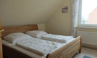 Wohnung 2.3, Obergeschoss, Schlafzimmer 1