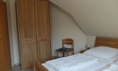 Wohnung 2.3, Obergeschoss, Schlafzimmer 1
