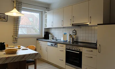 Wohnung 2.3. Obergeschoss, Essen und Kochen