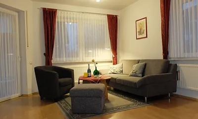 "Zur Hanse", 3-Zimmer-Apartment ("Zur Hanse Ost" /3.1 (EG))
