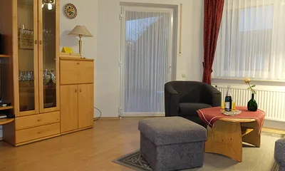 Wohnung 3.1., Erdgeschoss, Wohnbereich