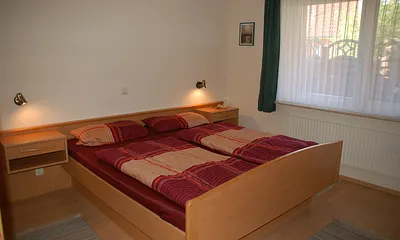 Wohnung 3.1.Erdgeschoss, Schlafen