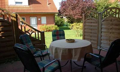 Wohnung 3.1., EG, gr. überdachte Westterrasse