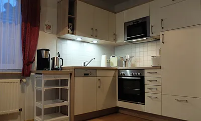 Wohnung 3.1, Erdgeschoss, Küche