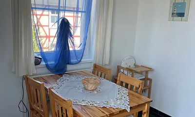 Küche Sitzecke Radio, CD-Player