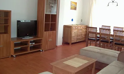 Wohnzimmer Wohnung 4  , OG