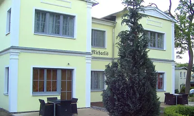 Villa Michaelis OG Whg. 4