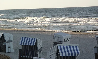 An der Ostsee