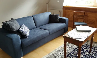 Ferienwohnung unterm Reetdach, 4-Zimmer-Ferienwohnung (Maleika)