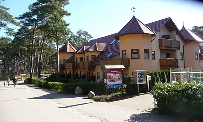 Unsere Ferienwohnung