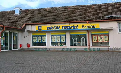 Einkauf bei Edeka in Gingst