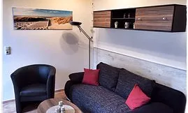 Strandperle, 2-Zimmer-Ferienwohnung (Strandperle)