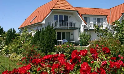 Ferienwohnung 09 mit Terrasse