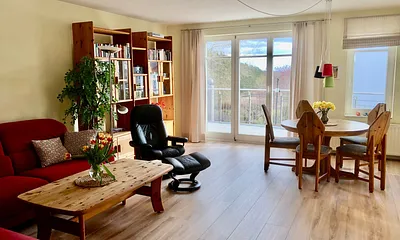 Residenz Bellevue, 3-Zimmer-Ferienwohnung (Nr. 41, Vater)