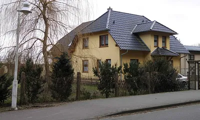 Ferienwohnung 1 im Obergeschoss ( Ostseite )