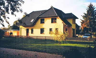 Gesamtansicht Ostseite