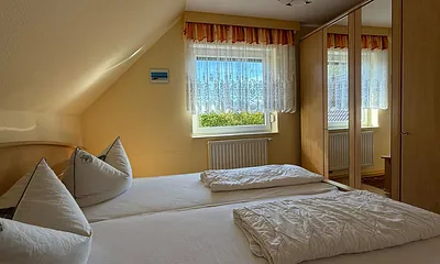 Separates Schlafzimmer