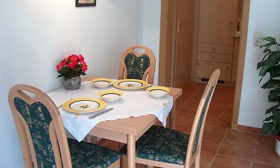 Essplatz (Tisch ausziehbar)