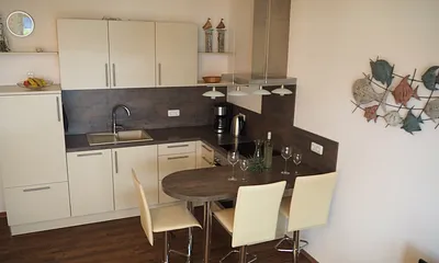 Wellness-Residenz Klaus Störtebeker - Strandvogel, 2-Zimmer-Ferienwohnung (Strandvogel)