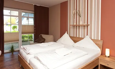 Zur Ruhe kommen und den Stress hinter sich lassen 