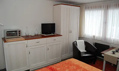 Ferienhaus Familie Trube, 1-Zimmer-Bungalow (Bungalow)