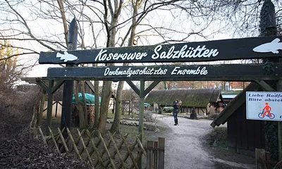 Koserower Salzhütten