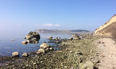 Blick auf Klein-Zicker