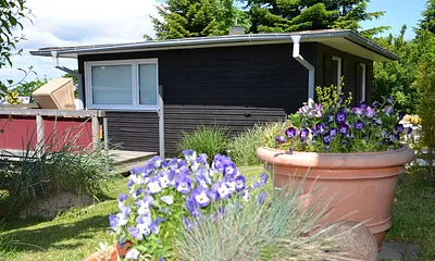 Erholungsgrundstück im Grünen. Ruhig und doch nah am Zentrum.