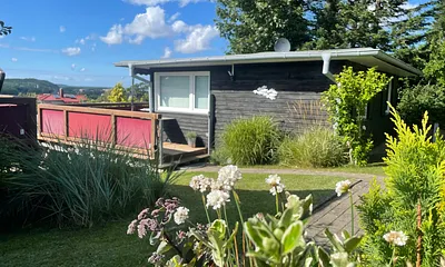 Sommerferienhaus nordisch-freundlich - Immer gute Aussichten.