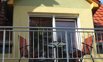 Balkon Nr. 2