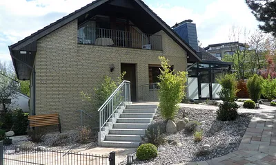 Ansicht Haus Bieberstein