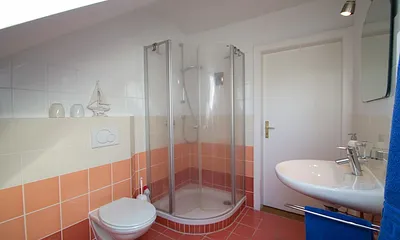 Badezimmer 2 mit Dusche