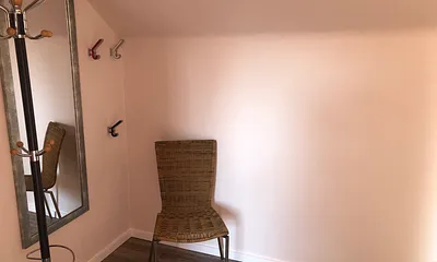 Flurbereich mit Garderobe