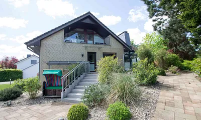 Haus Bieberstein-ebenerdiger Zugang