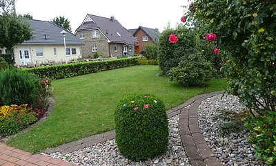 Es grünt und blüht