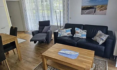 Haus Rügen, 2-Zimmer-Ferienwohnung (Rügen Nr.7)