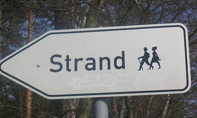 Zu Fuß 700 m zum Strand, ohne eine Straße zu kreuzen