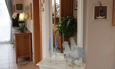 gemütliches Wohnzimmer