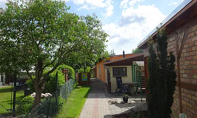 Weg zu Ihrer Ferienwohnung