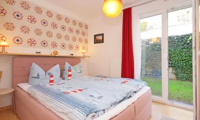 Das schöne Schlafzimmer 