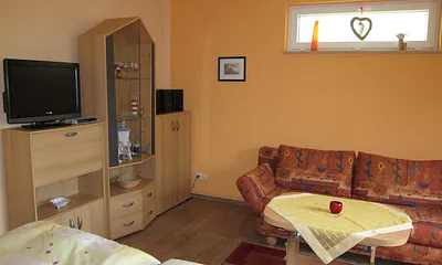 Wohn-/Schlafbereich