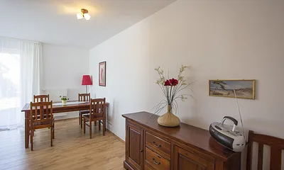 Wohn- und Essbereich