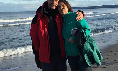 Wir, die Familie Graf , sind Ihre Vermieter. Wir hoffen, daß Sie sich in unserem Appartement wie zu Hause fühlen.