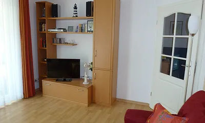 Die Fernseh- und Musikecke