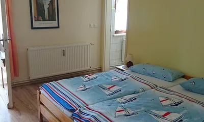 Wohn/Schlafzimmer