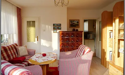 Ferienhaus "Haus Ilona", 3-Zimmer-Ferienhaus (Ferienhaus Ilona)