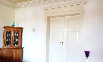 Historische Original-Tür